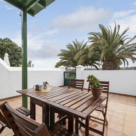 Chafari Garden Villa Costa Teguise Exterior foto