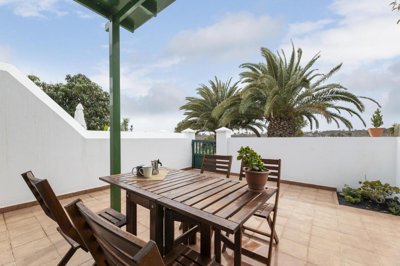 Chafari Garden Villa Costa Teguise Exterior foto