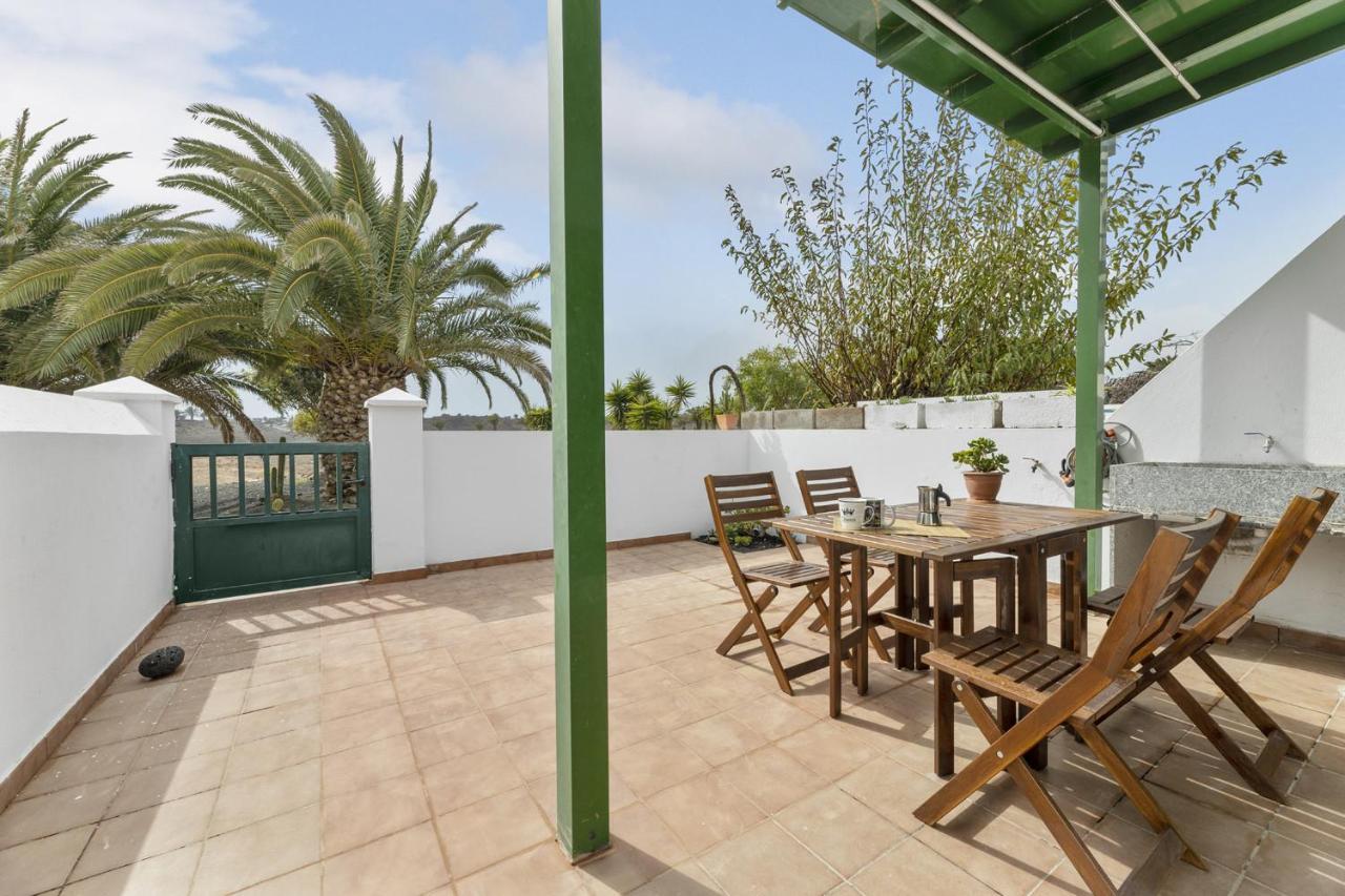 Chafari Garden Villa Costa Teguise Exterior foto